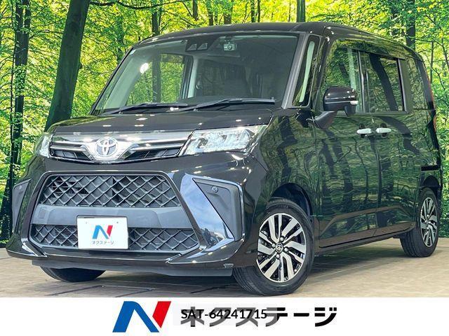 Toyota ROOMY 2021-08 7502644-0