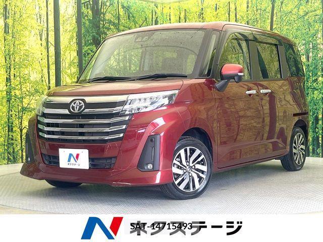 Toyota ROOMY 2020-09 7502634-0