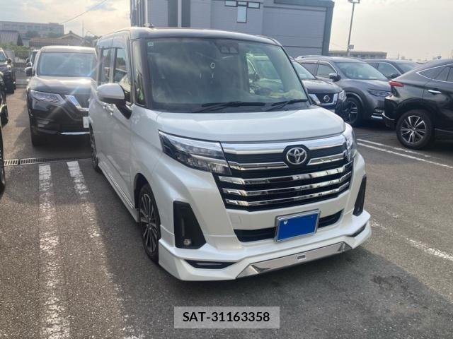 Toyota ROOMY 2024-10 7502614-0