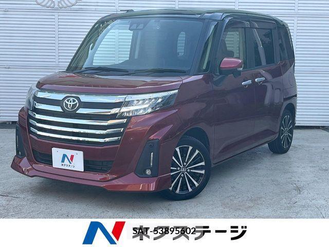 Toyota ROOMY 2022-06 7502628-0