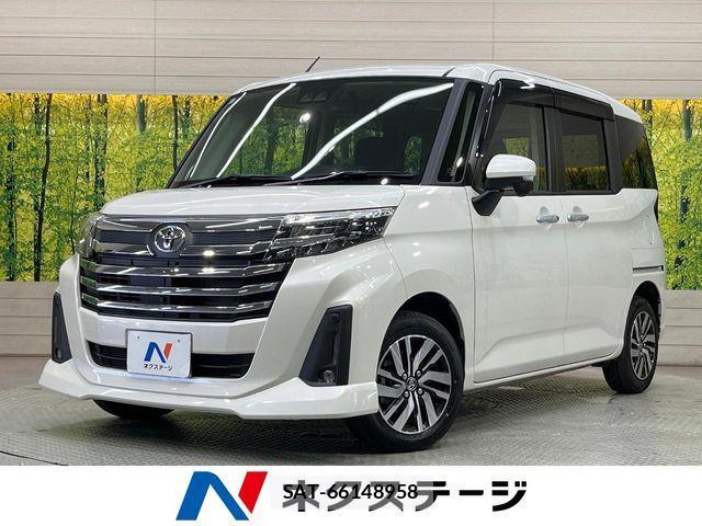 Toyota ROOMY 2023-11 7502617-0