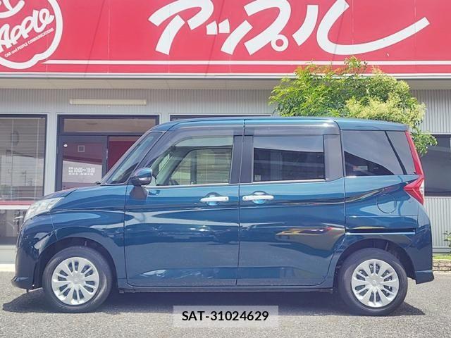 Toyota ROOMY 2020-08 7502653-9