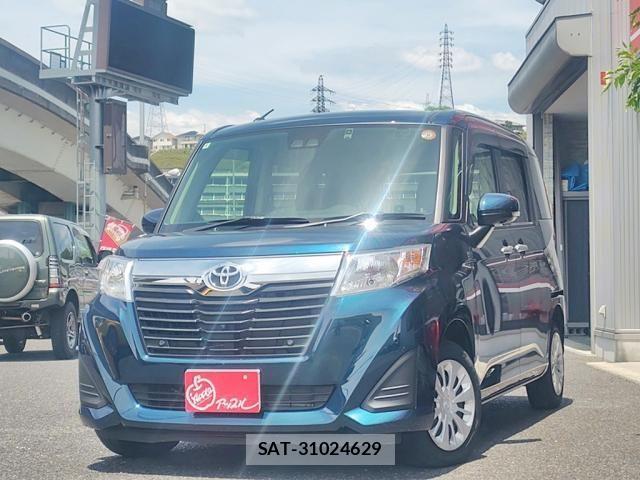 Toyota ROOMY 2020-08 7502653-2