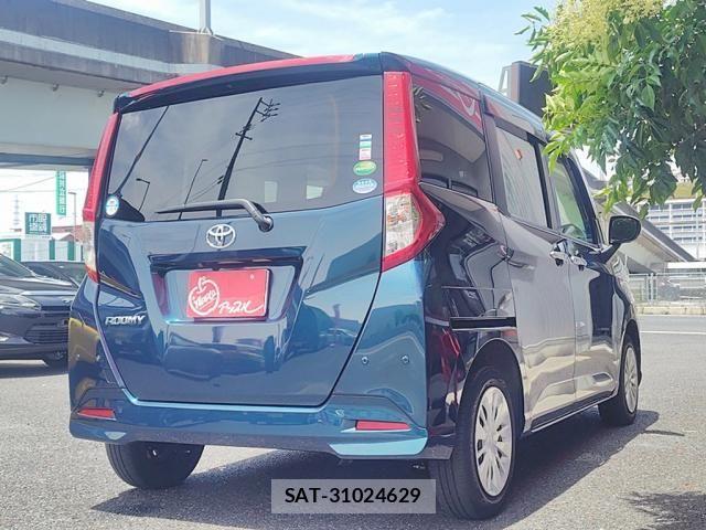 Toyota ROOMY 2020-08 7502653-5