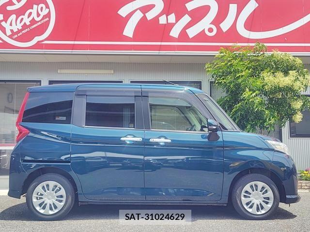 Toyota ROOMY 2020-08 7502653-8