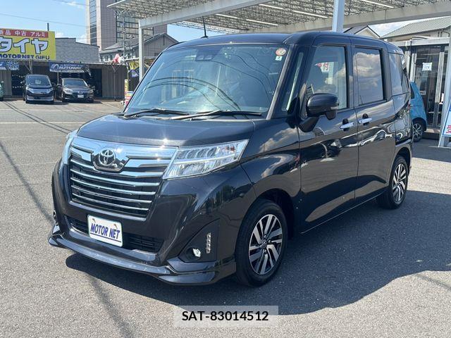 Toyota ROOMY 2020-03 7509901-0