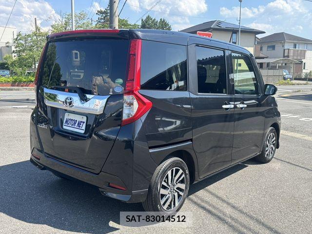 Toyota ROOMY 2020-03 7509901-1
