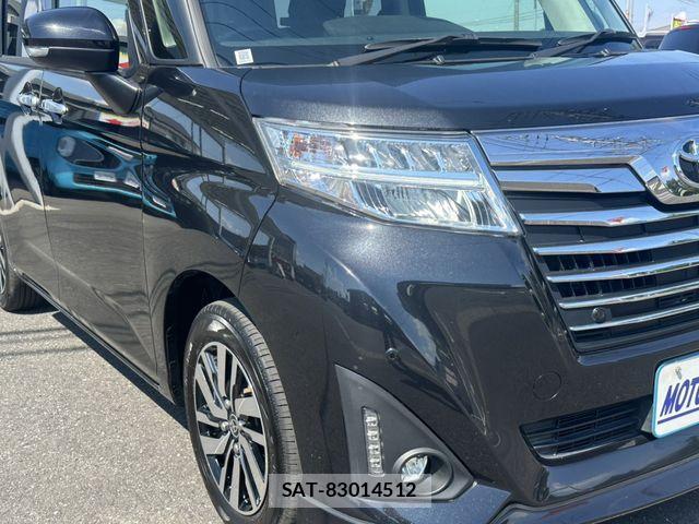 Toyota ROOMY 2020-03 7509901-20