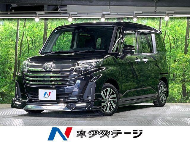 Toyota ROOMY 2022-05 7502625-0