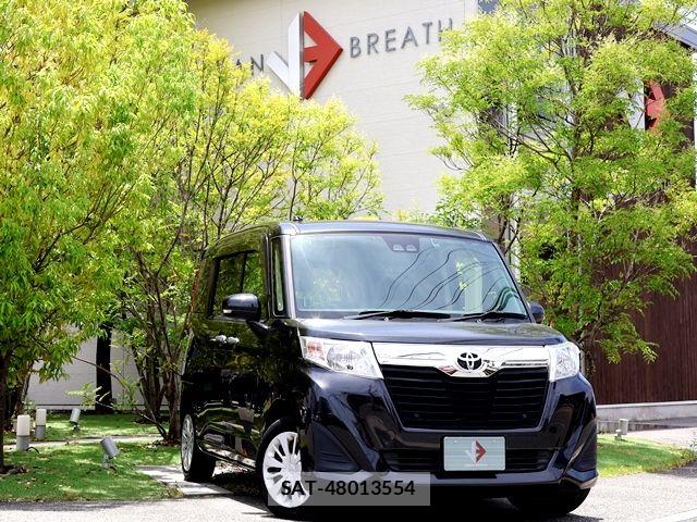 Toyota ROOMY 2019-09 7509890-0