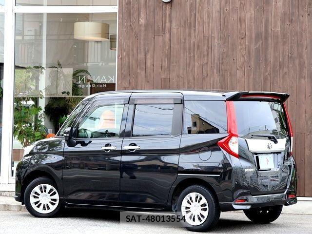 Toyota ROOMY 2019-09 7509890-2