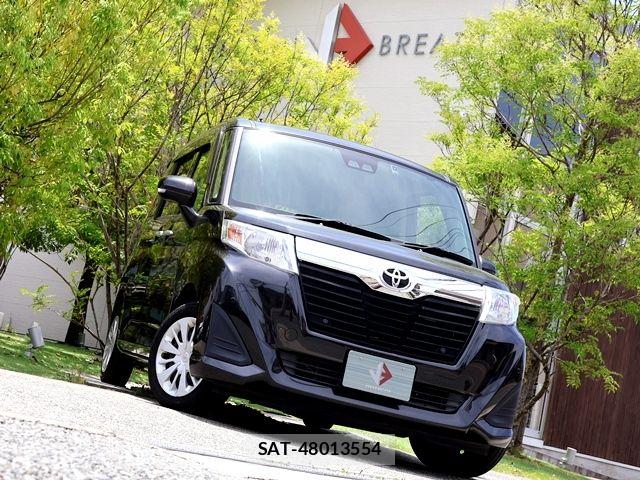 Toyota ROOMY 2019-09 7509890-3
