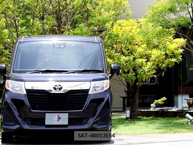 Toyota ROOMY 2019-09 7509890-4