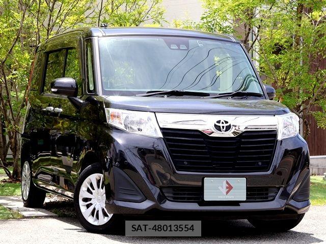 Toyota ROOMY 2019-09 7509890-7