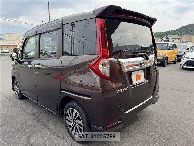 Toyota ROOMY 2017-12 7502657-12