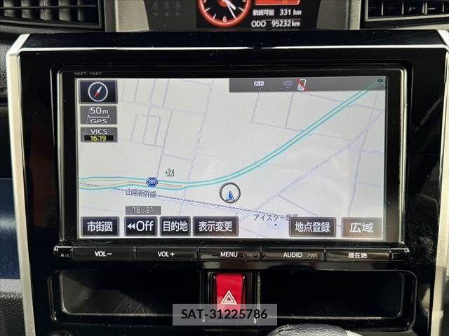 Toyota ROOMY 2017-12 7502657-2