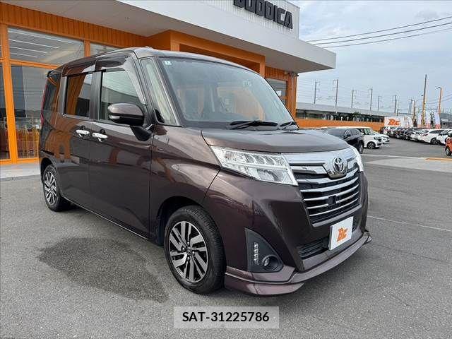 Toyota ROOMY 2017-12 7502657-7