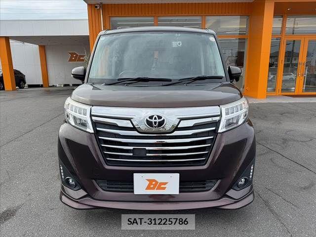 Toyota ROOMY 2017-12 7502657-8