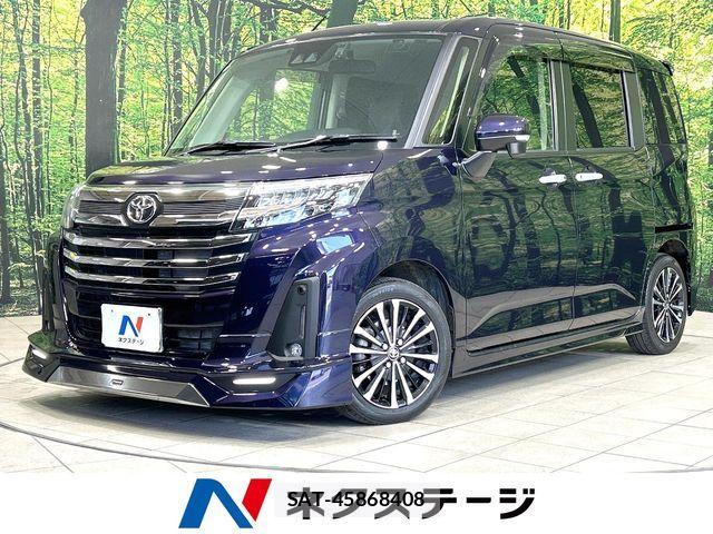 Toyota ROOMY 2022-03 7502618-0