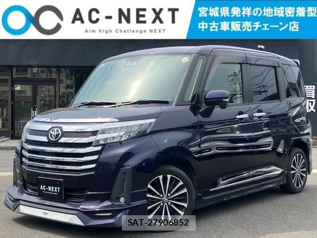 Toyota ROOMY 2020-12 7502638-0