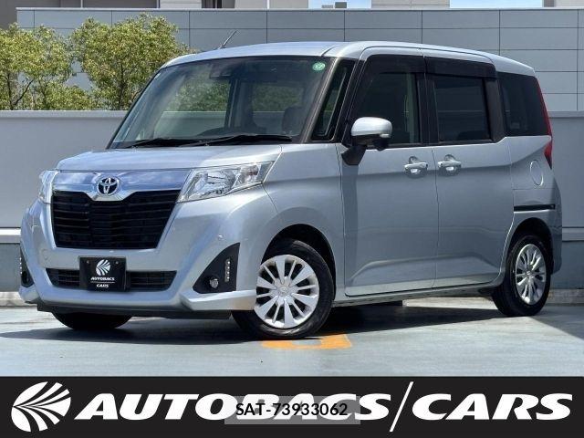 Toyota ROOMY 2019-08 7509902-0