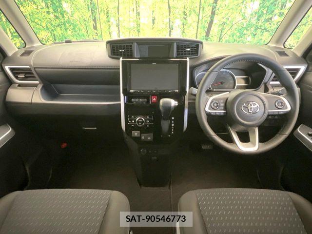 Toyota ROOMY 2022-02 7502630-1