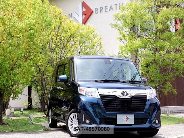 Toyota ROOMY 2018-09 7509888-0
