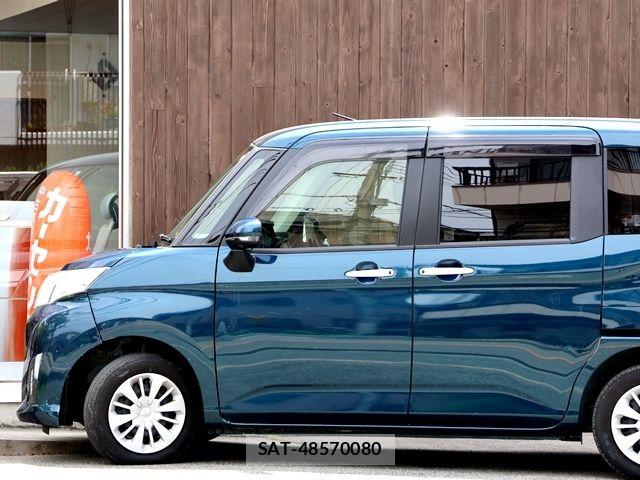 Toyota ROOMY 2018-09 7509888-9