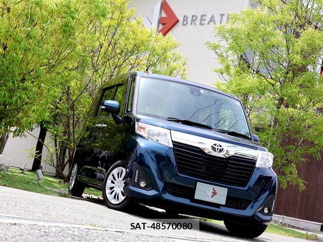 Toyota ROOMY 2018-09 7509888-3