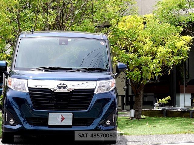 Toyota ROOMY 2018-09 7509888-4