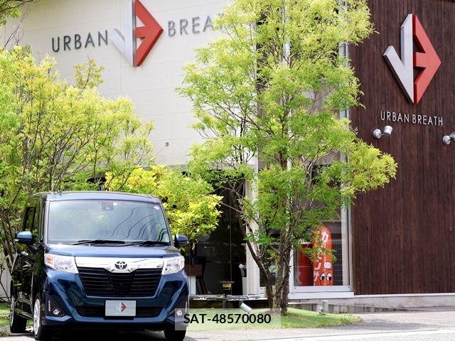 Toyota ROOMY 2018-09 7509888-5