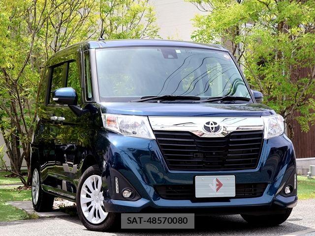 Toyota ROOMY 2018-09 7509888-7
