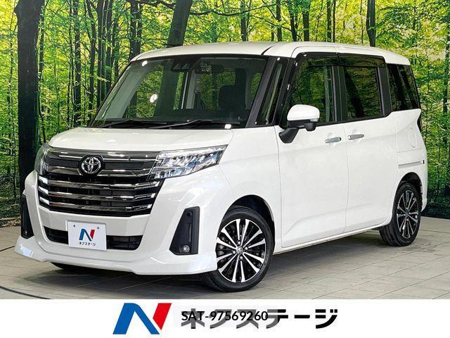 Toyota ROOMY 2021-05 7502619-0