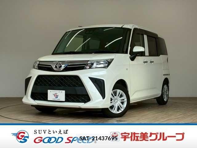 Toyota ROOMY 2021-03 7502641-0