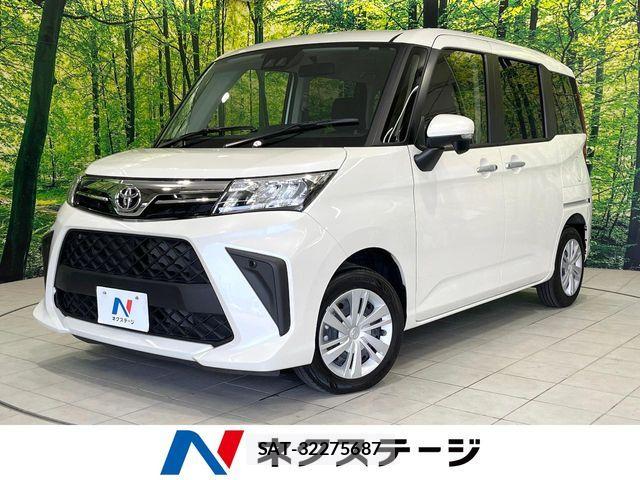 Toyota ROOMY 2023-11 7502626-0