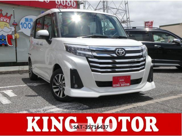 Toyota ROOMY 2026-06 7502613-0