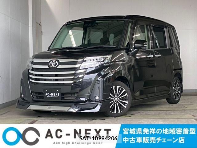 Toyota ROOMY 2020-10 7502623-0