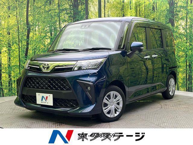 Toyota ROOMY 2022-04 7502631-0