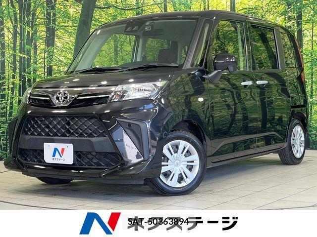 Toyota ROOMY 2021-05 7502655-0