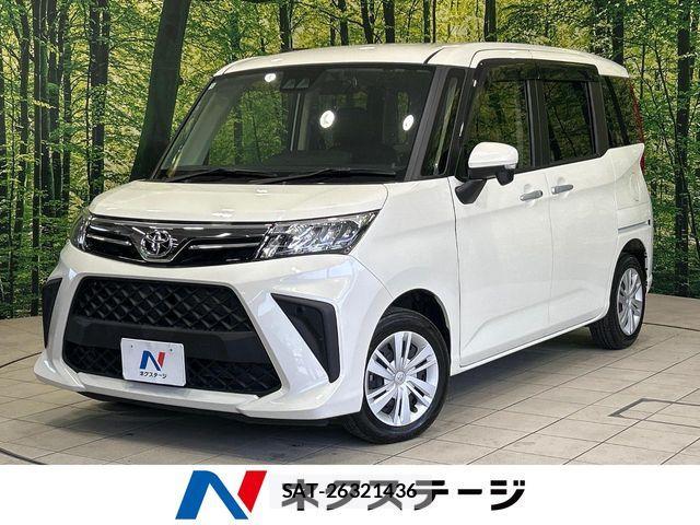 Toyota ROOMY 2022-02 7502640-0
