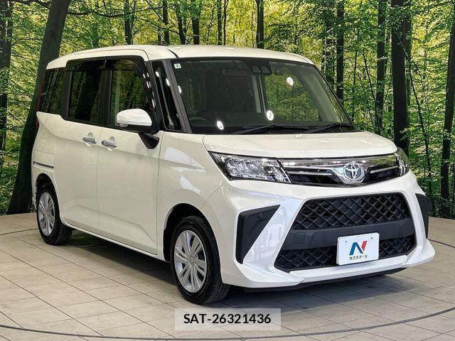 Toyota ROOMY 2022-02 7502640-15