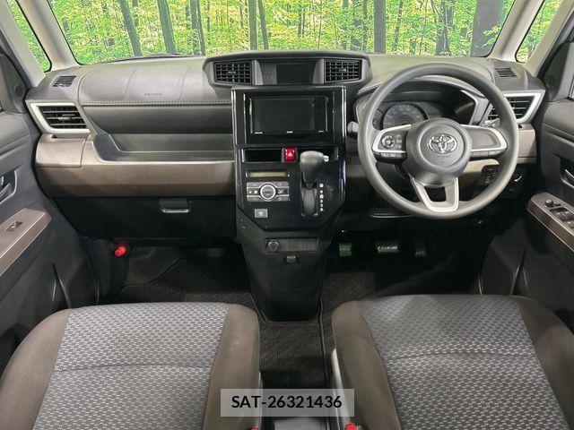 Toyota ROOMY 2022-02 7502640-1