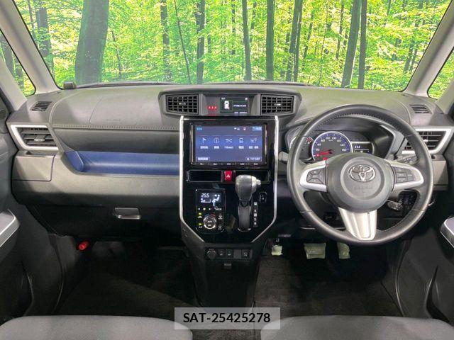 Toyota ROOMY 2016-11 7502650-1