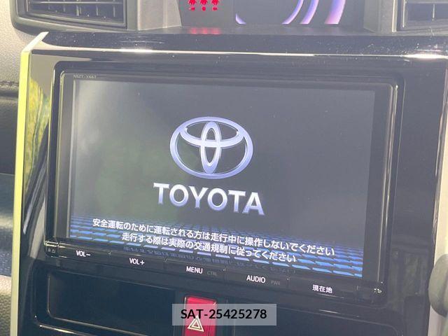 Toyota ROOMY 2016-11 7502650-2