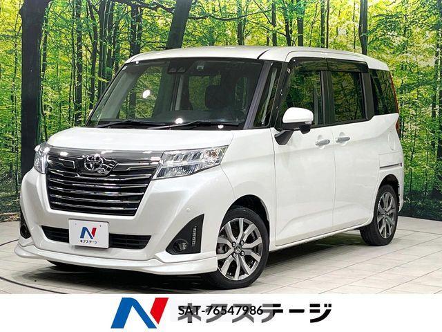 Toyota ROOMY 2020-03 7509887-0