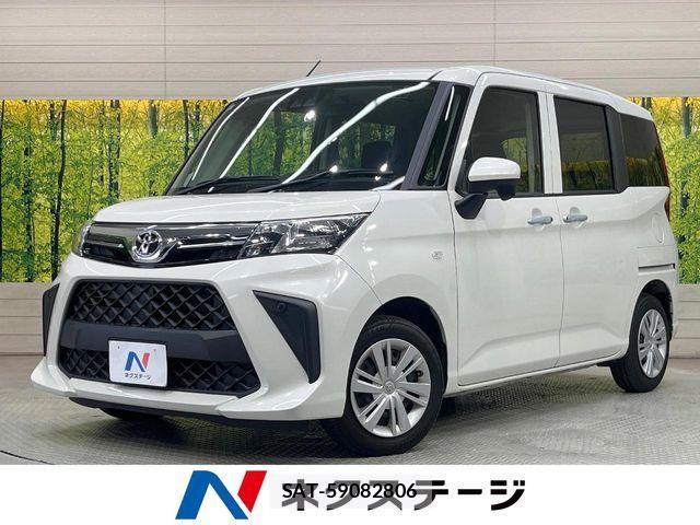 Toyota ROOMY 2022-05 7502651-0