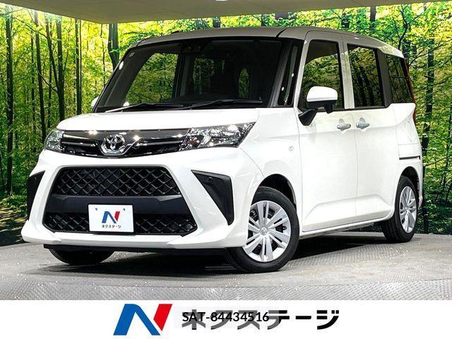 Toyota ROOMY 2022-05 7502649-0