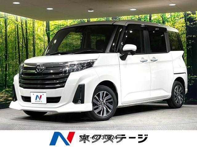 Toyota ROOMY 2021-09 7502627-0