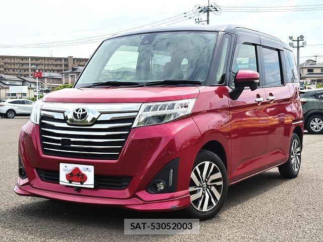 Toyota ROOMY 2017-05 7562762-0