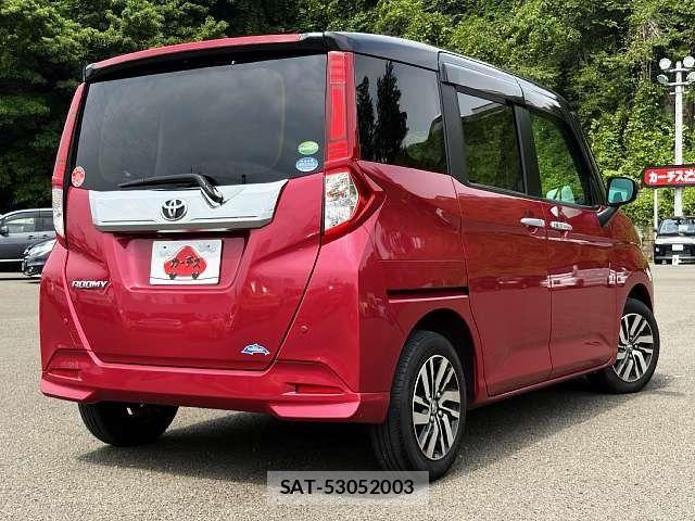 Toyota ROOMY 2017-05 7562762-2